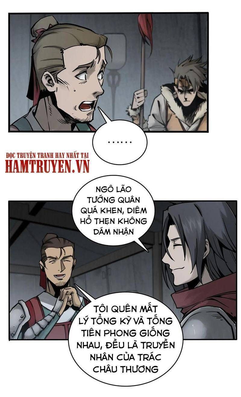 đọc truyện Bắt Đầu Từ Cửu Đầu Điểu Chương 64 ảnh 25 tại Thiên Thai Truyện