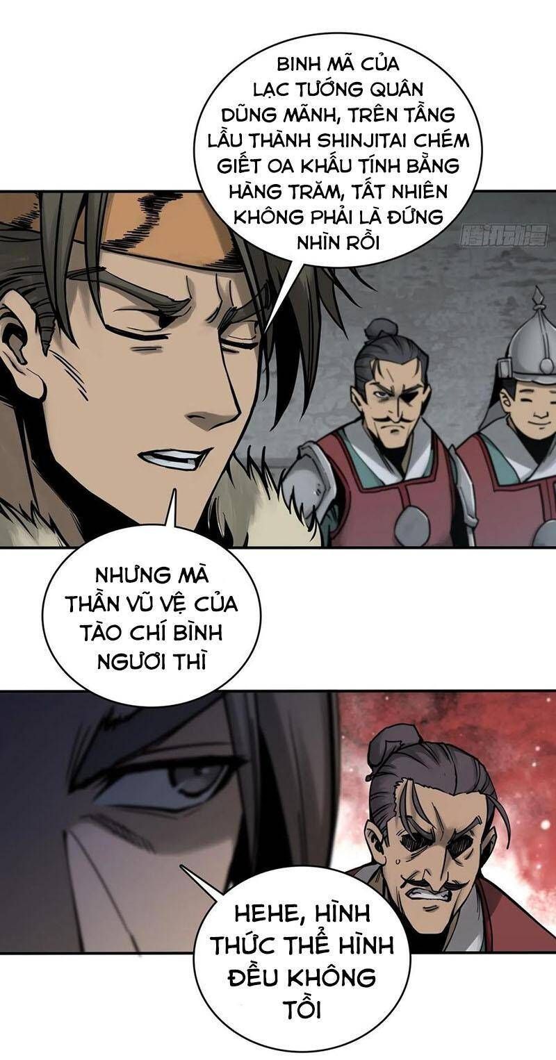 đọc truyện Bắt Đầu Từ Cửu Đầu Điểu Chương 64 ảnh 30 tại Thiên Thai Truyện