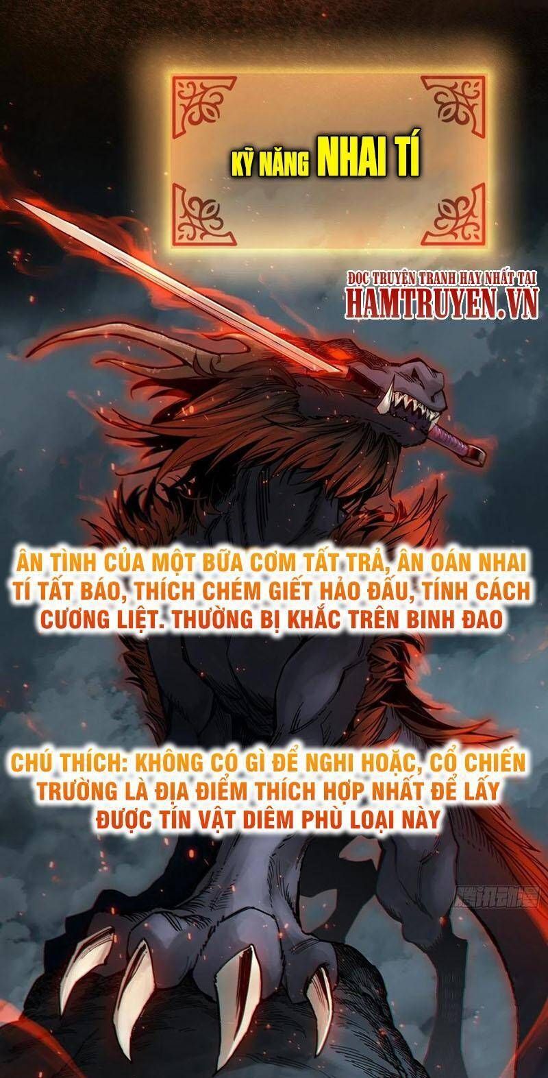 đọc truyện Bắt Đầu Từ Cửu Đầu Điểu Chương 64 ảnh 45 tại Thiên Thai Truyện