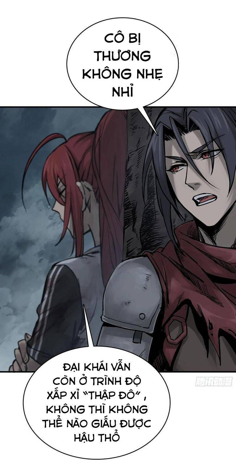 đọc truyện Bắt Đầu Từ Cửu Đầu Điểu Chương 65 ảnh 36 tại Thiên Thai Truyện