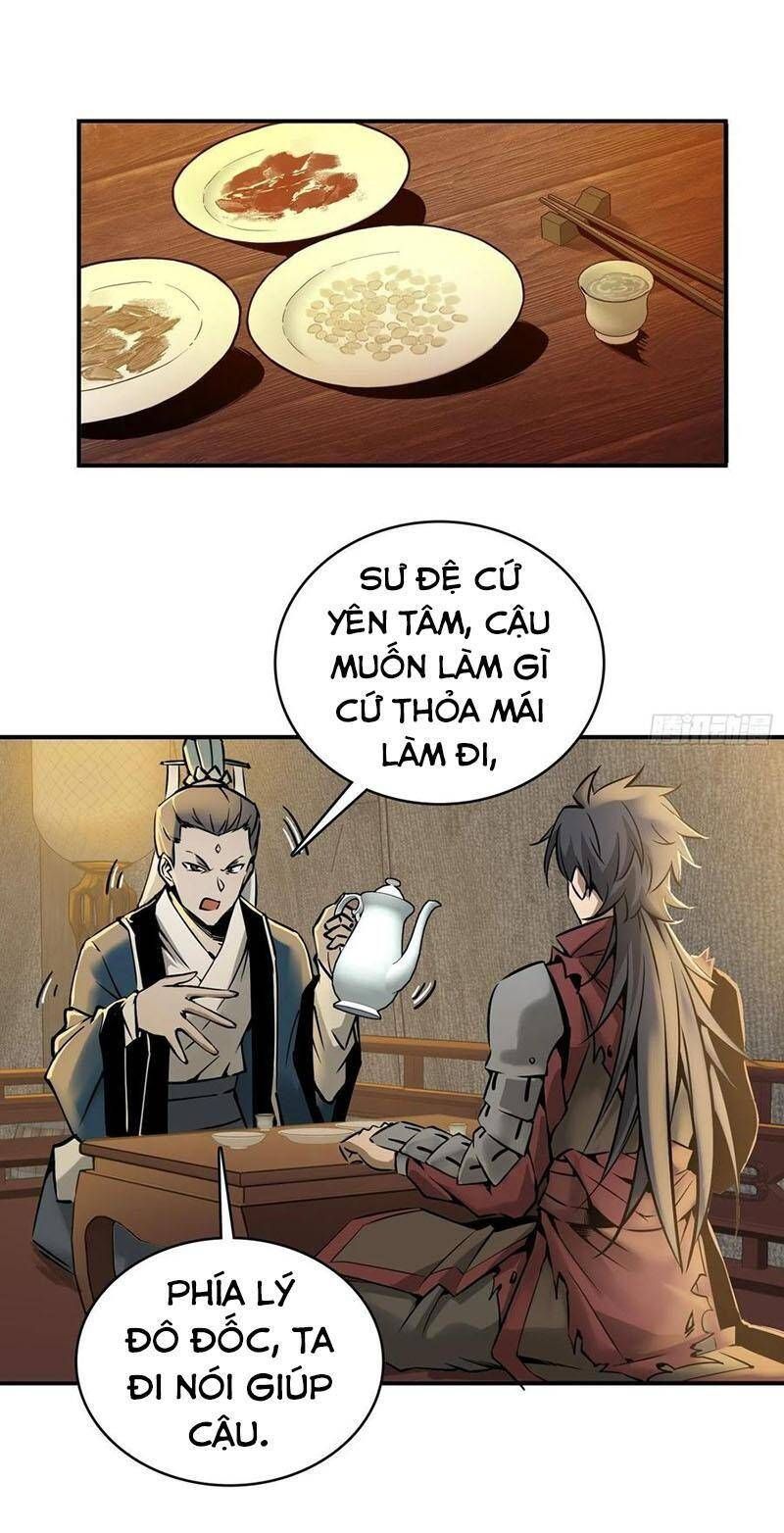 đọc truyện Bắt Đầu Từ Cửu Đầu Điểu Chương 66 ảnh 30 tại Thiên Thai Truyện