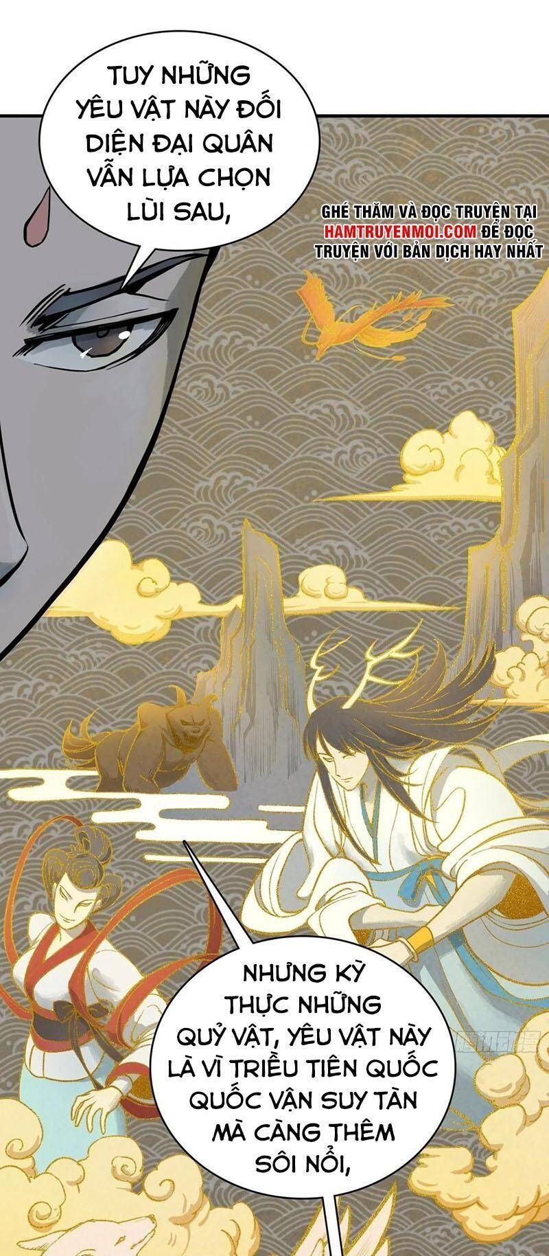 đọc truyện Bắt Đầu Từ Cửu Đầu Điểu Chương 67 ảnh 14 tại Thiên Thai Truyện