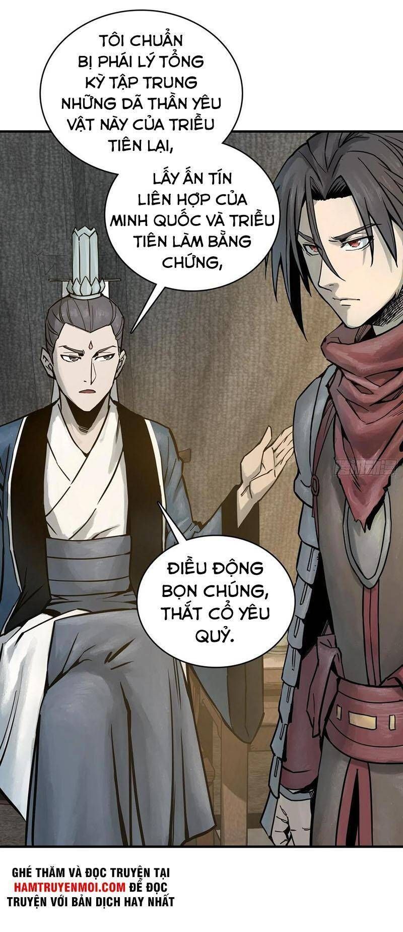 đọc truyện Bắt Đầu Từ Cửu Đầu Điểu Chương 67 ảnh 19 tại Thiên Thai Truyện