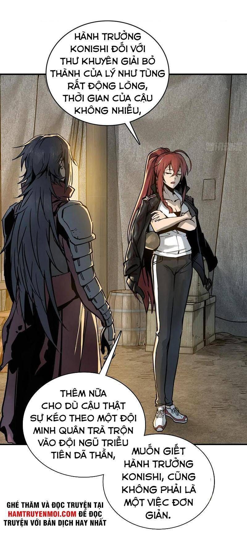 đọc truyện Bắt Đầu Từ Cửu Đầu Điểu Chương 67 ảnh 24 tại Thiên Thai Truyện