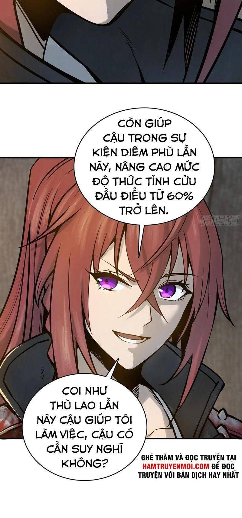 đọc truyện Bắt Đầu Từ Cửu Đầu Điểu Chương 67 ảnh 28 tại Thiên Thai Truyện