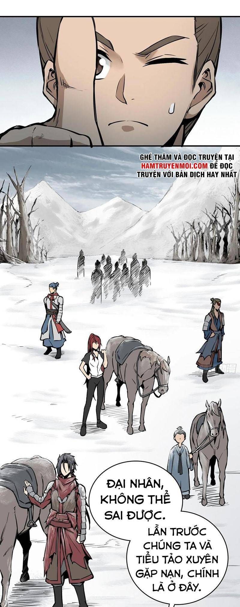 đọc truyện Bắt Đầu Từ Cửu Đầu Điểu Chương 68 ảnh 3 tại Thiên Thai Truyện