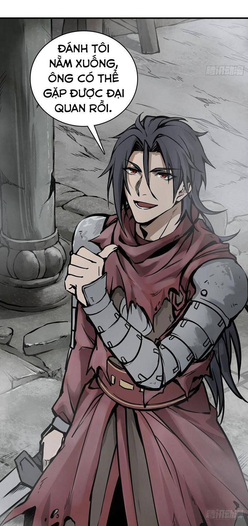 đọc truyện Bắt Đầu Từ Cửu Đầu Điểu Chương 69 ảnh 18 tại Thiên Thai Truyện