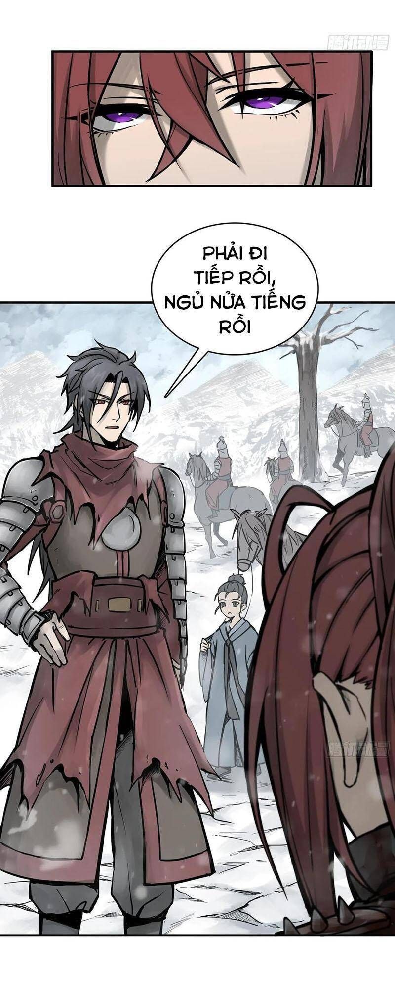 đọc truyện Bắt Đầu Từ Cửu Đầu Điểu Chương 69 ảnh 4 tại Thiên Thai Truyện