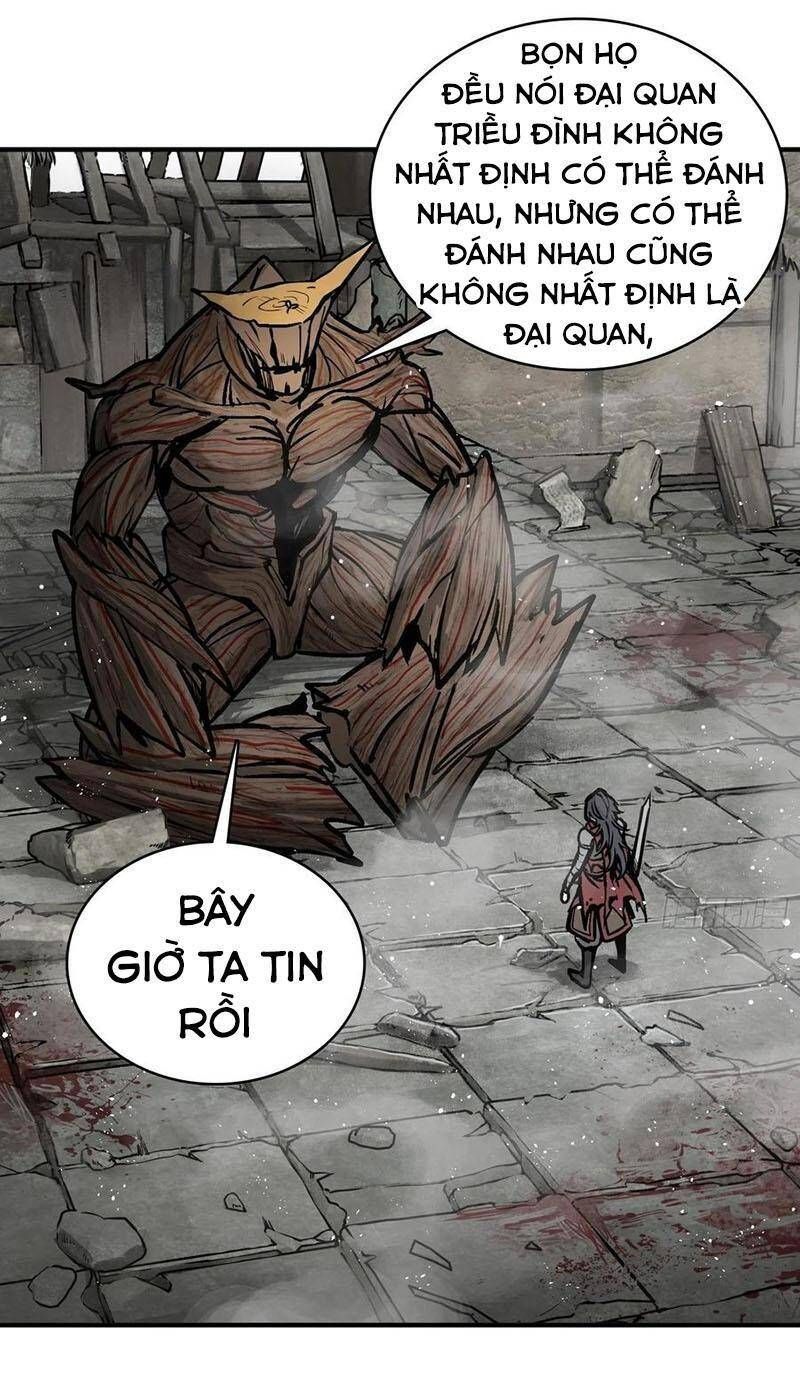 đọc truyện Bắt Đầu Từ Cửu Đầu Điểu Chương 69 ảnh 32 tại Thiên Thai Truyện