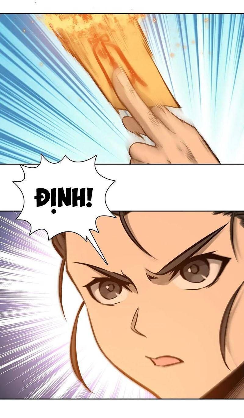 đọc truyện Bắt Đầu Từ Cửu Đầu Điểu Chương 69 ảnh 50 tại Thiên Thai Truyện