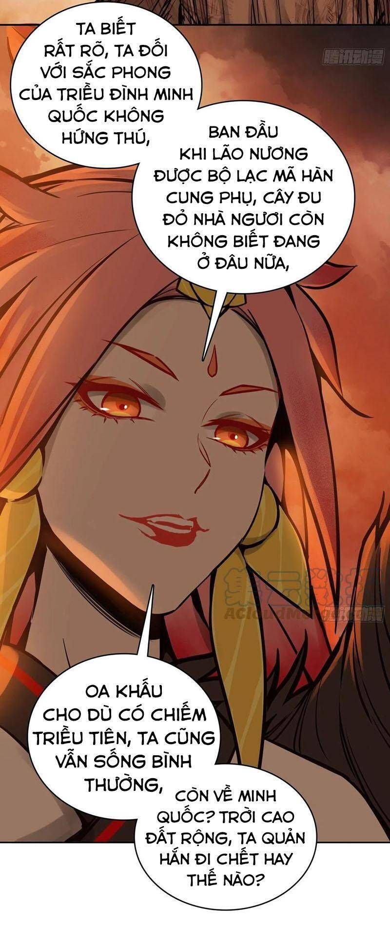 đọc truyện Bắt Đầu Từ Cửu Đầu Điểu Chương 69 ảnh 56 tại Thiên Thai Truyện