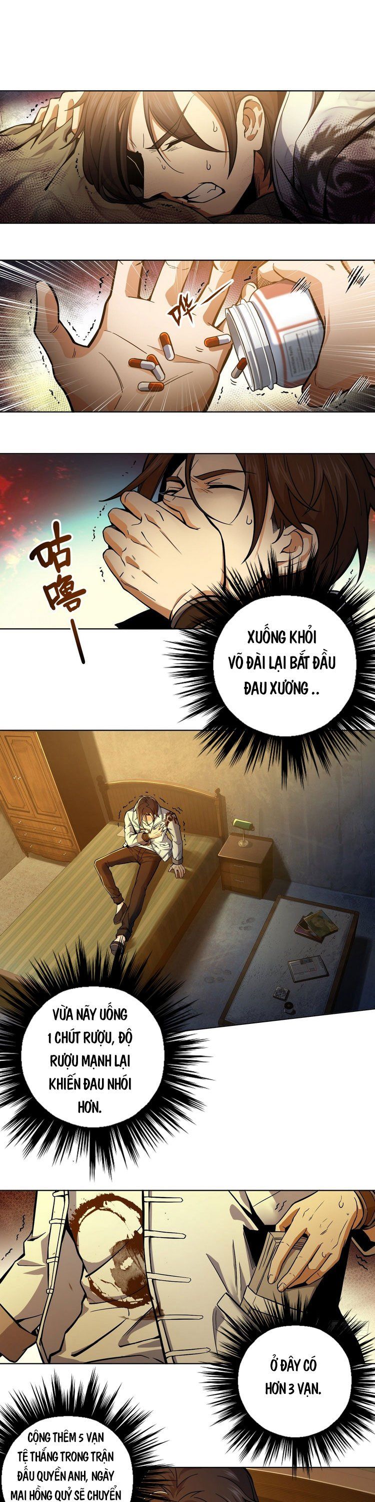 đọc truyện Bắt Đầu Từ Cửu Đầu Điểu Chương 7 ảnh 3 tại Thiên Thai Truyện