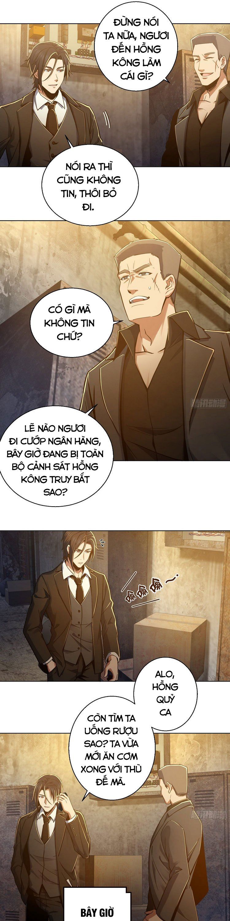 đọc truyện Bắt Đầu Từ Cửu Đầu Điểu Chương 7 ảnh 13 tại Thiên Thai Truyện