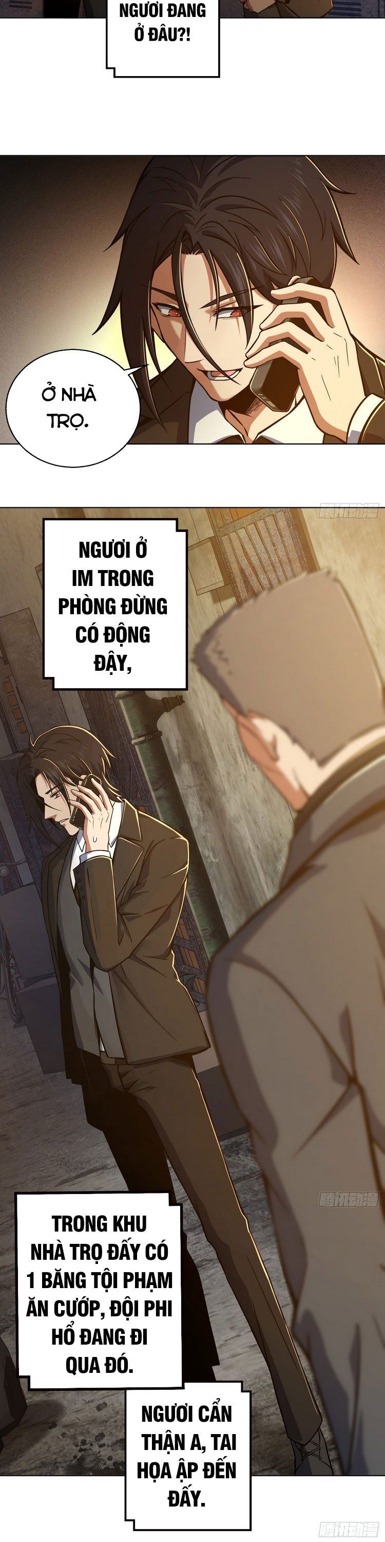 đọc truyện Bắt Đầu Từ Cửu Đầu Điểu Chương 7 ảnh 14 tại Thiên Thai Truyện