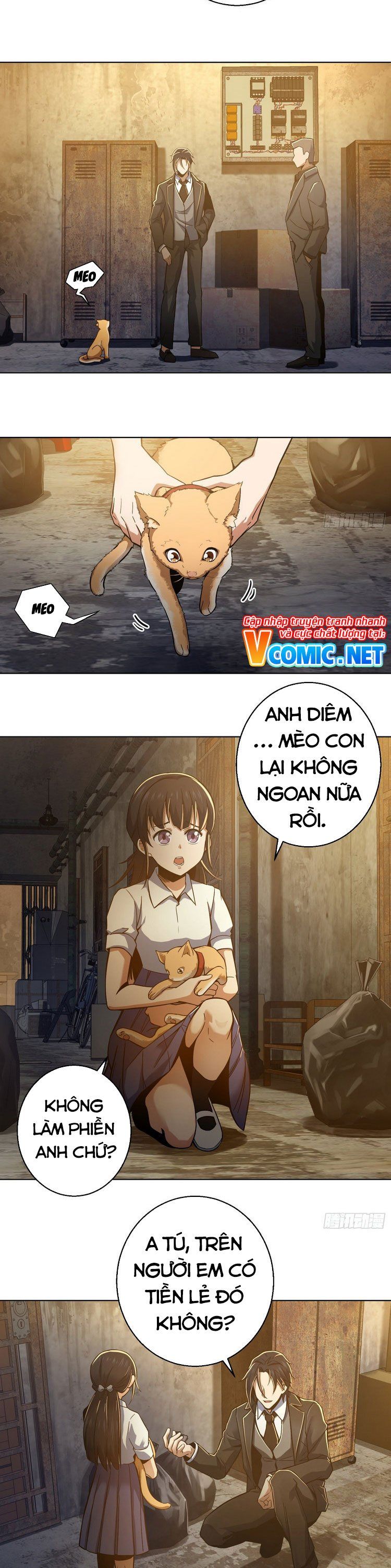 đọc truyện Bắt Đầu Từ Cửu Đầu Điểu Chương 7 ảnh 16 tại Thiên Thai Truyện