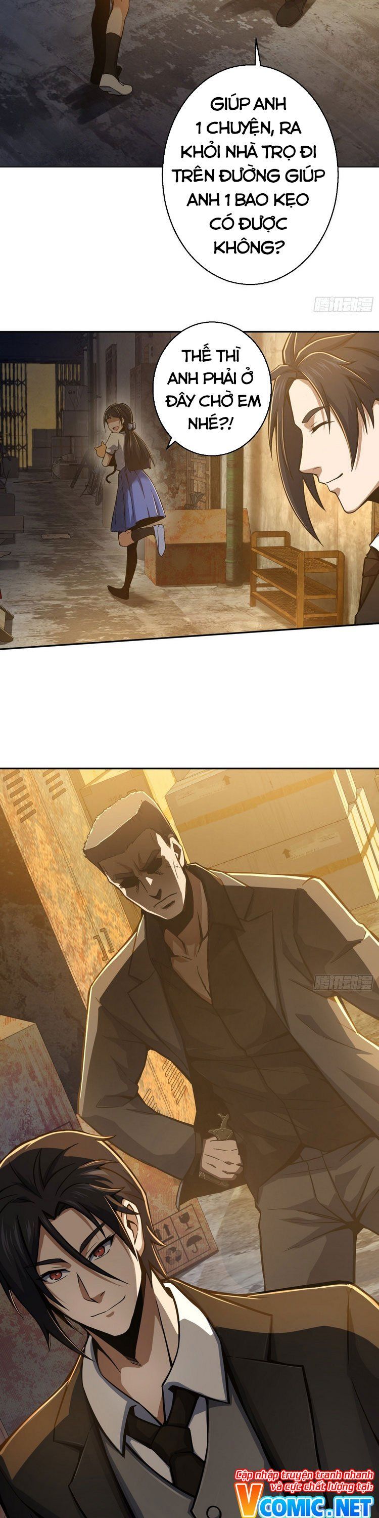 đọc truyện Bắt Đầu Từ Cửu Đầu Điểu Chương 7 ảnh 17 tại Thiên Thai Truyện