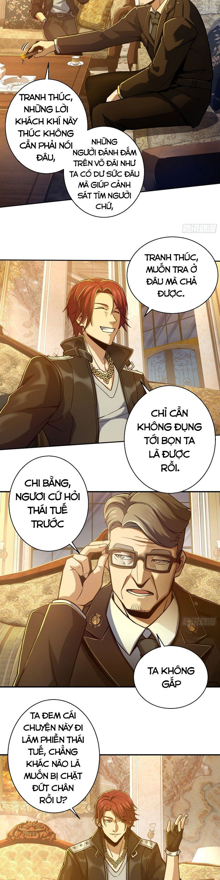 đọc truyện Bắt Đầu Từ Cửu Đầu Điểu Chương 7 ảnh 19 tại Thiên Thai Truyện