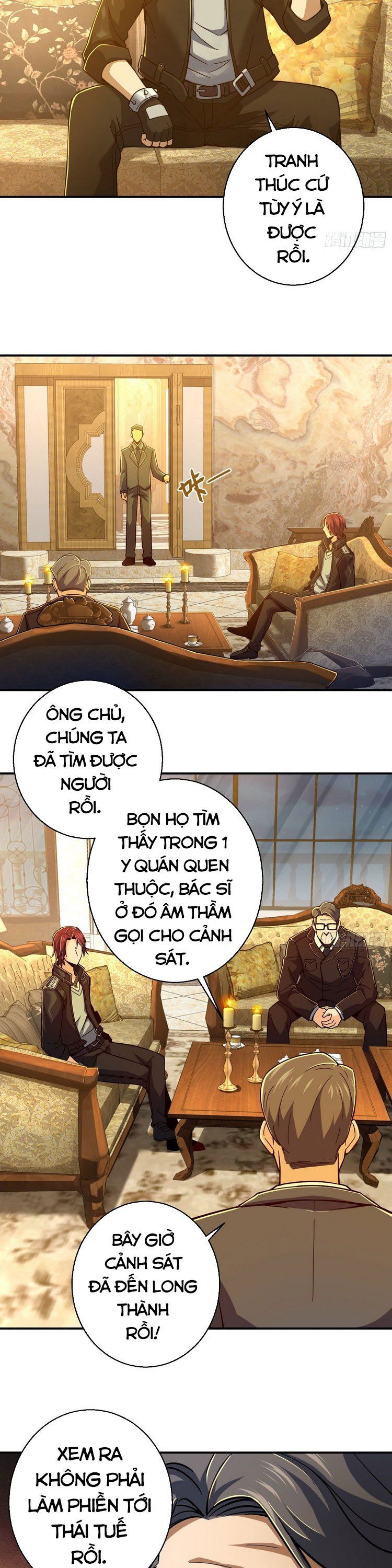 đọc truyện Bắt Đầu Từ Cửu Đầu Điểu Chương 7 ảnh 20 tại Thiên Thai Truyện