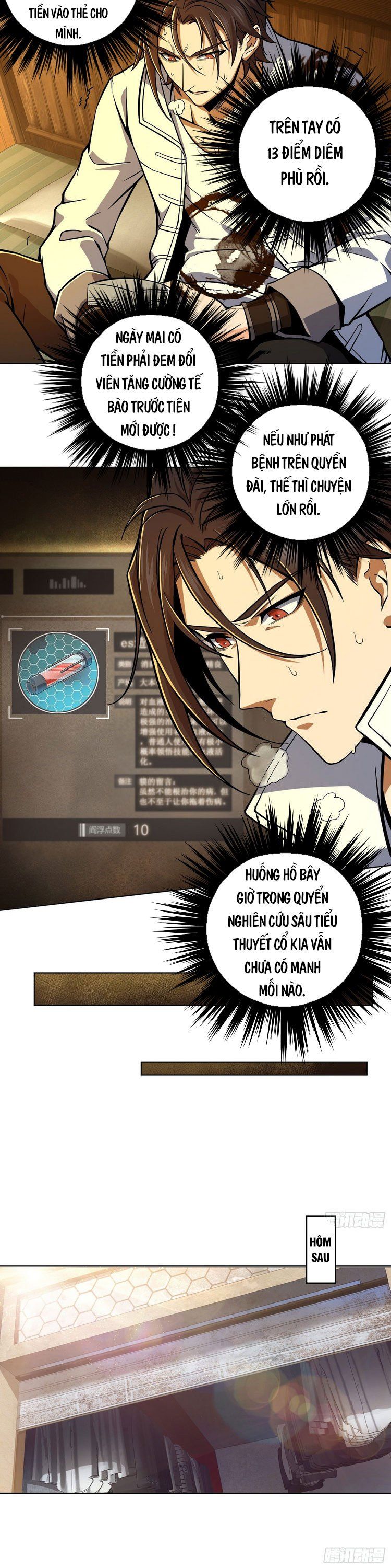 đọc truyện Bắt Đầu Từ Cửu Đầu Điểu Chương 7 ảnh 4 tại Thiên Thai Truyện