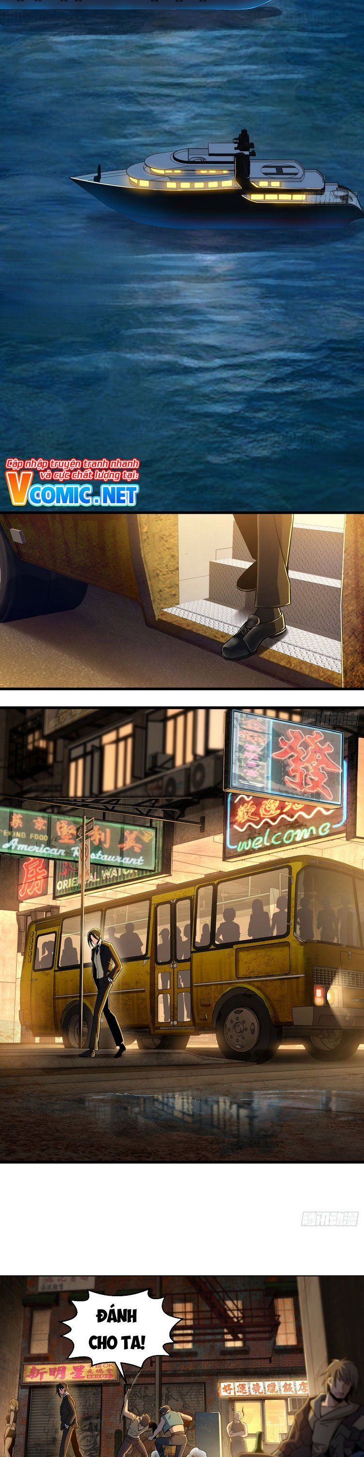 đọc truyện Bắt Đầu Từ Cửu Đầu Điểu Chương 7 ảnh 7 tại Thiên Thai Truyện