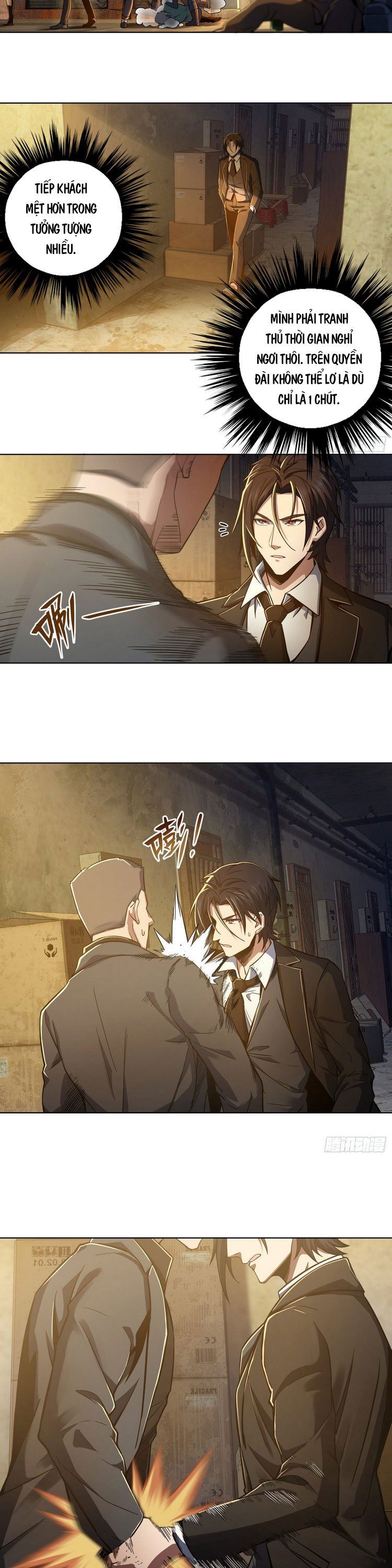 đọc truyện Bắt Đầu Từ Cửu Đầu Điểu Chương 7 ảnh 8 tại Thiên Thai Truyện