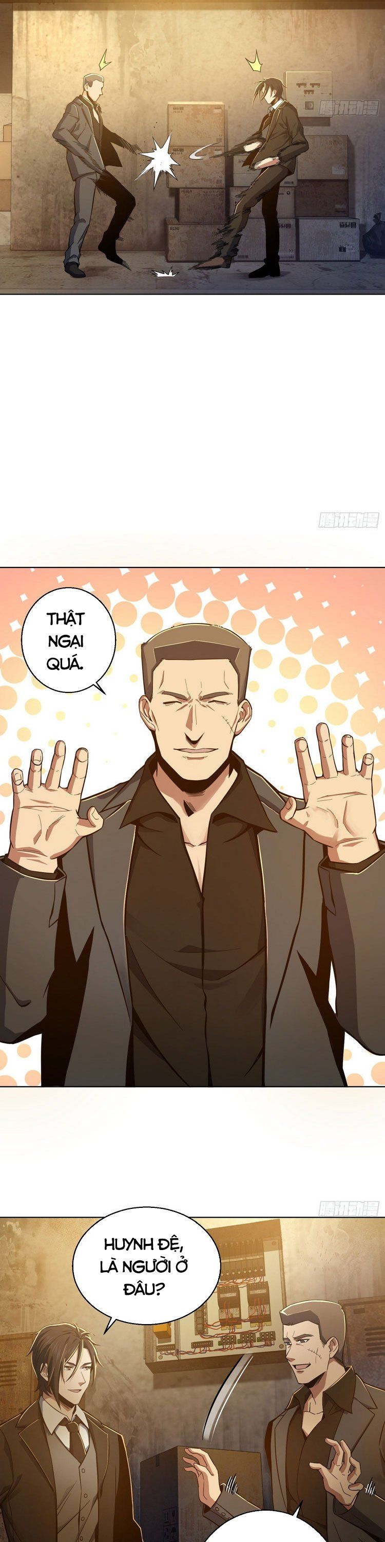 đọc truyện Bắt Đầu Từ Cửu Đầu Điểu Chương 7 ảnh 10 tại Thiên Thai Truyện