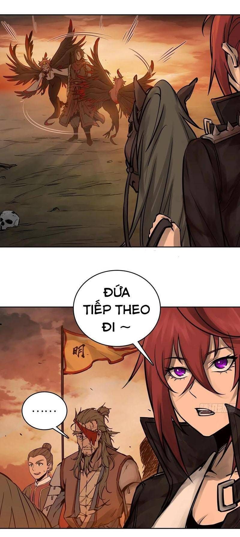 đọc truyện Bắt Đầu Từ Cửu Đầu Điểu Chương 70 ảnh 12 tại Thiên Thai Truyện