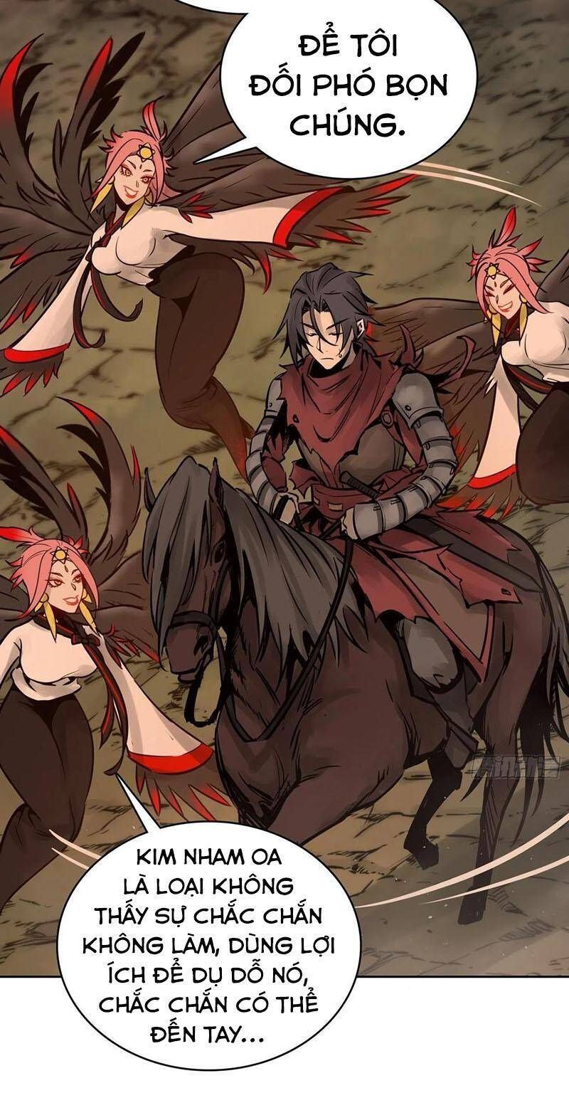 đọc truyện Bắt Đầu Từ Cửu Đầu Điểu Chương 70 ảnh 14 tại Thiên Thai Truyện