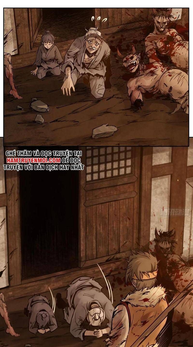 đọc truyện Bắt Đầu Từ Cửu Đầu Điểu Chương 70 ảnh 23 tại Thiên Thai Truyện