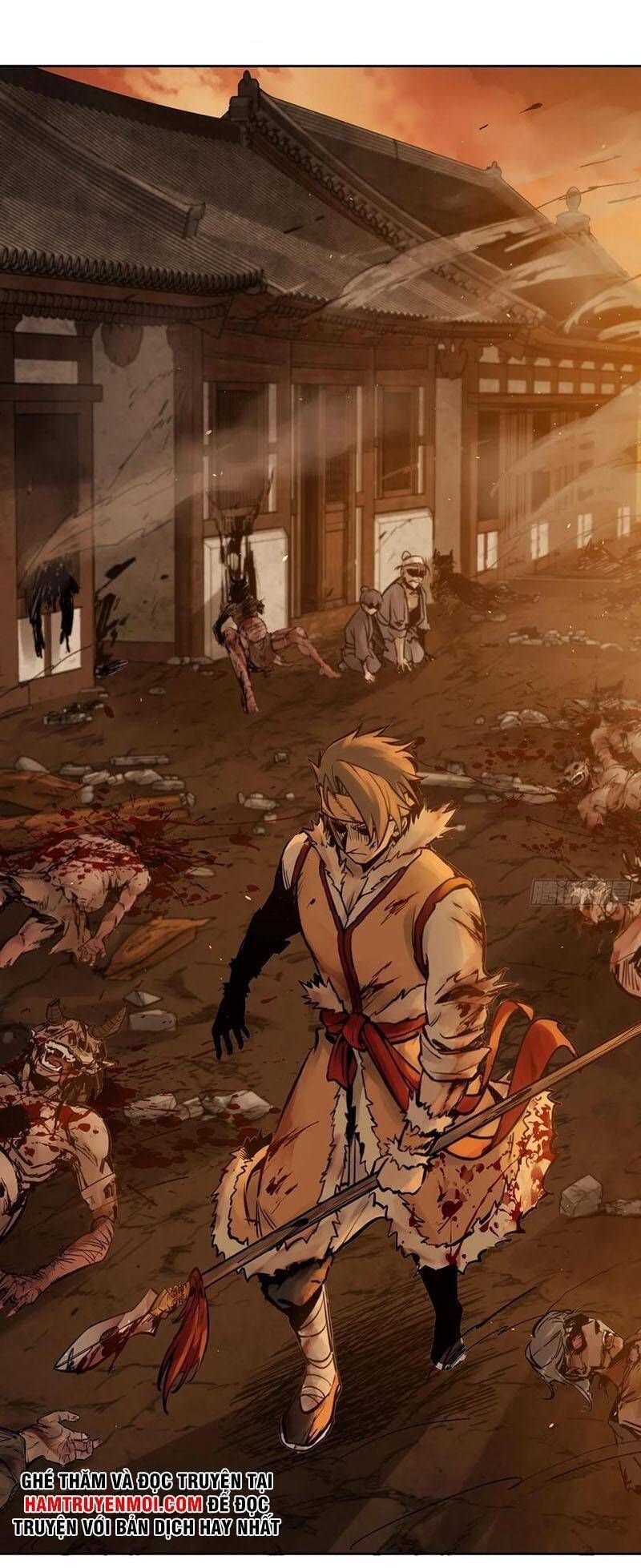 đọc truyện Bắt Đầu Từ Cửu Đầu Điểu Chương 70 ảnh 25 tại Thiên Thai Truyện