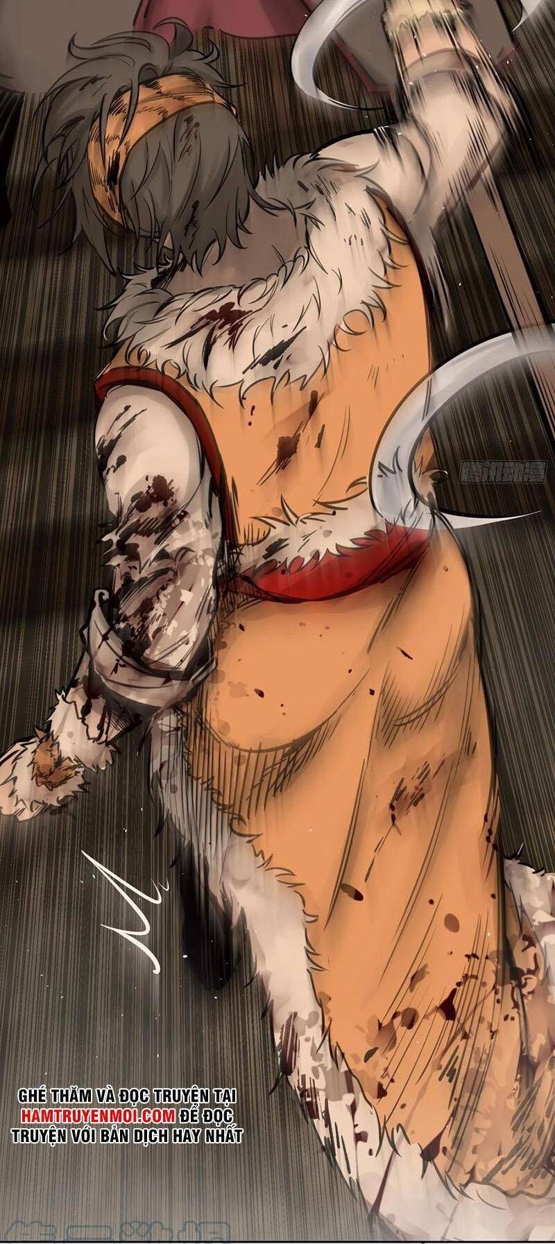 đọc truyện Bắt Đầu Từ Cửu Đầu Điểu Chương 70 ảnh 34 tại Thiên Thai Truyện