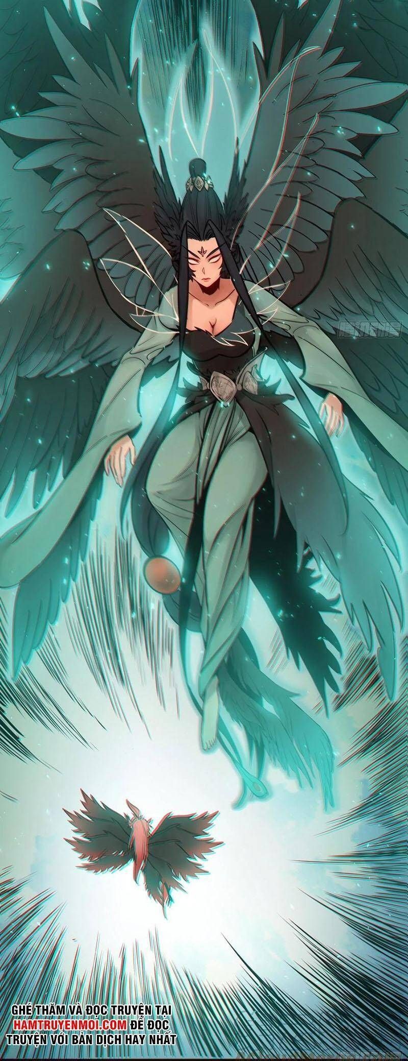 đọc truyện Bắt Đầu Từ Cửu Đầu Điểu Chương 70 ảnh 7 tại Thiên Thai Truyện