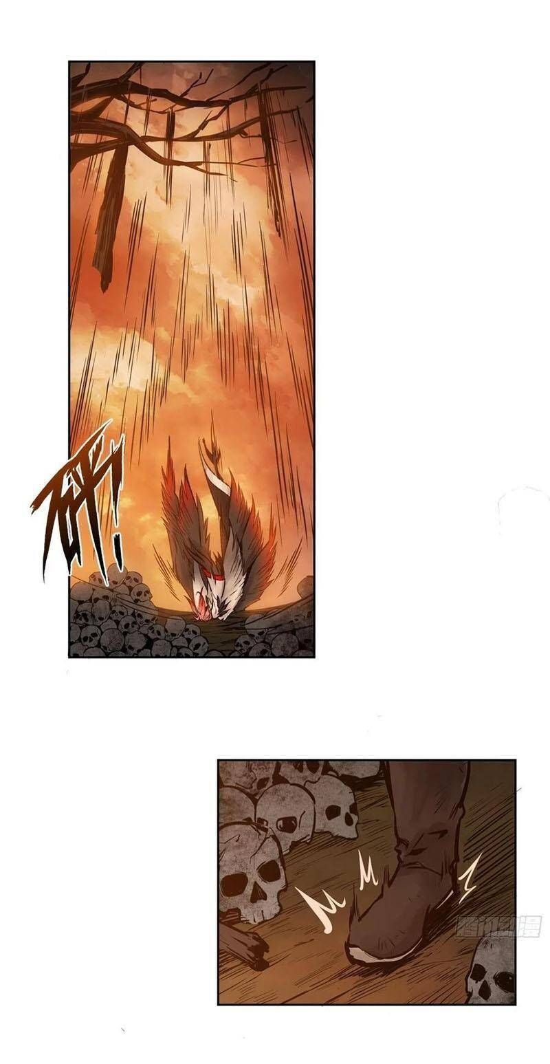 đọc truyện Bắt Đầu Từ Cửu Đầu Điểu Chương 70 ảnh 8 tại Thiên Thai Truyện