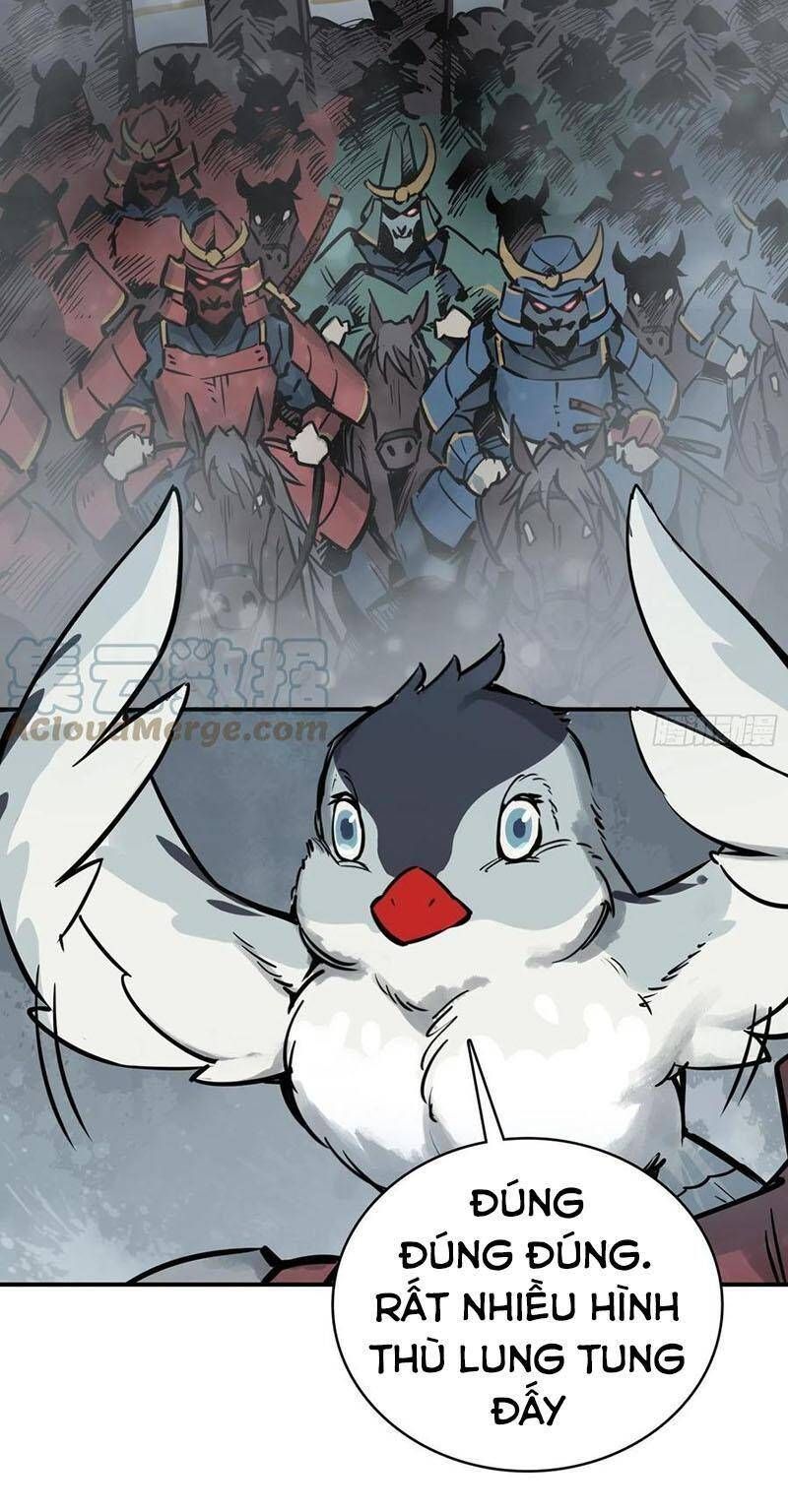 đọc truyện Bắt Đầu Từ Cửu Đầu Điểu Chương 71 ảnh 20 tại Thiên Thai Truyện