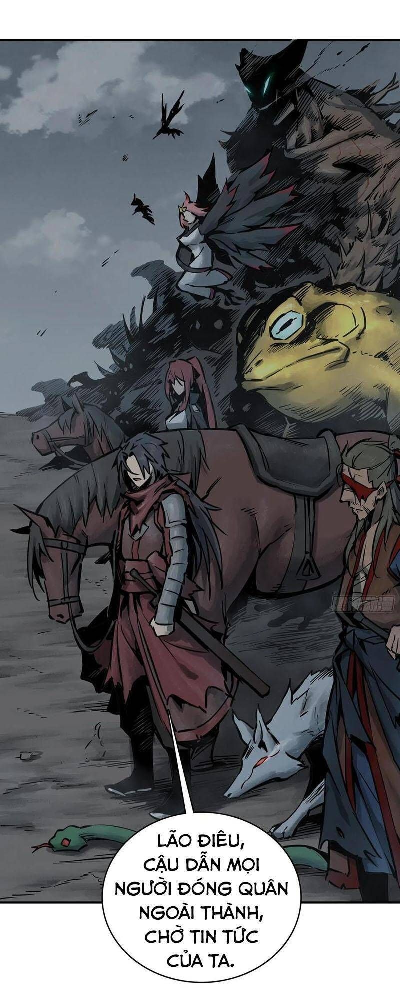 đọc truyện Bắt Đầu Từ Cửu Đầu Điểu Chương 71 ảnh 4 tại Thiên Thai Truyện