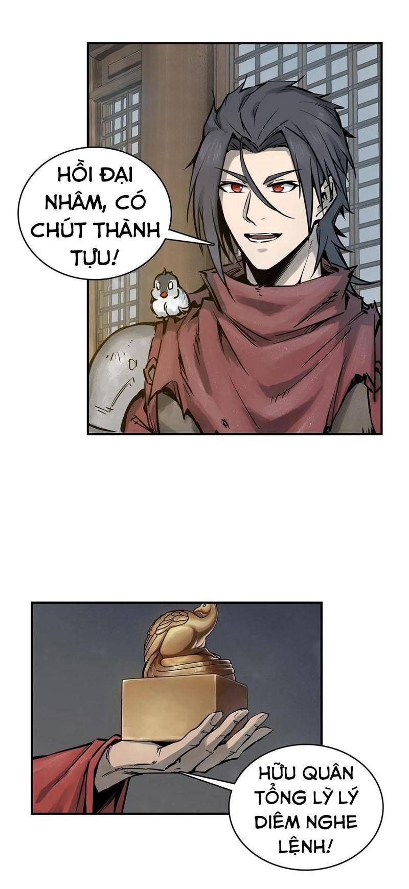 đọc truyện Bắt Đầu Từ Cửu Đầu Điểu Chương 71 ảnh 22 tại Thiên Thai Truyện