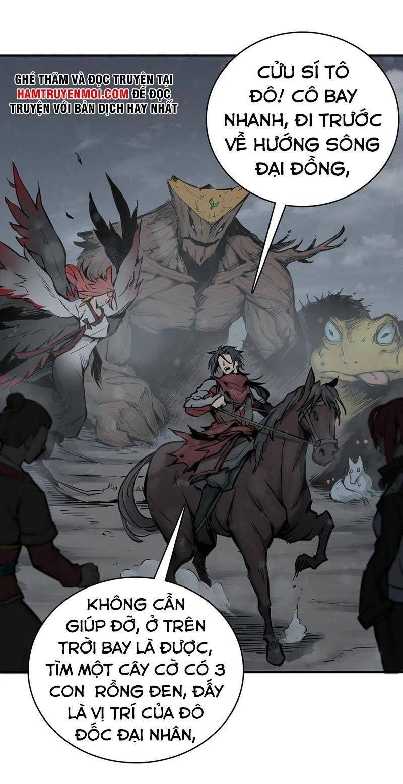 đọc truyện Bắt Đầu Từ Cửu Đầu Điểu Chương 71 ảnh 29 tại Thiên Thai Truyện