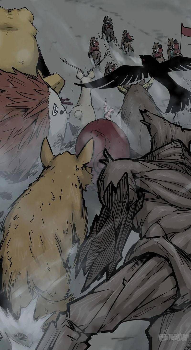 đọc truyện Bắt Đầu Từ Cửu Đầu Điểu Chương 71 ảnh 50 tại Thiên Thai Truyện