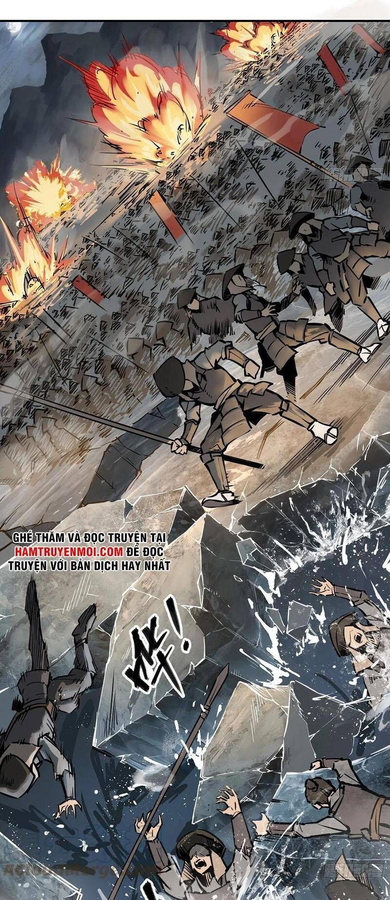 đọc truyện Bắt Đầu Từ Cửu Đầu Điểu Chương 72 ảnh 15 tại Thiên Thai Truyện