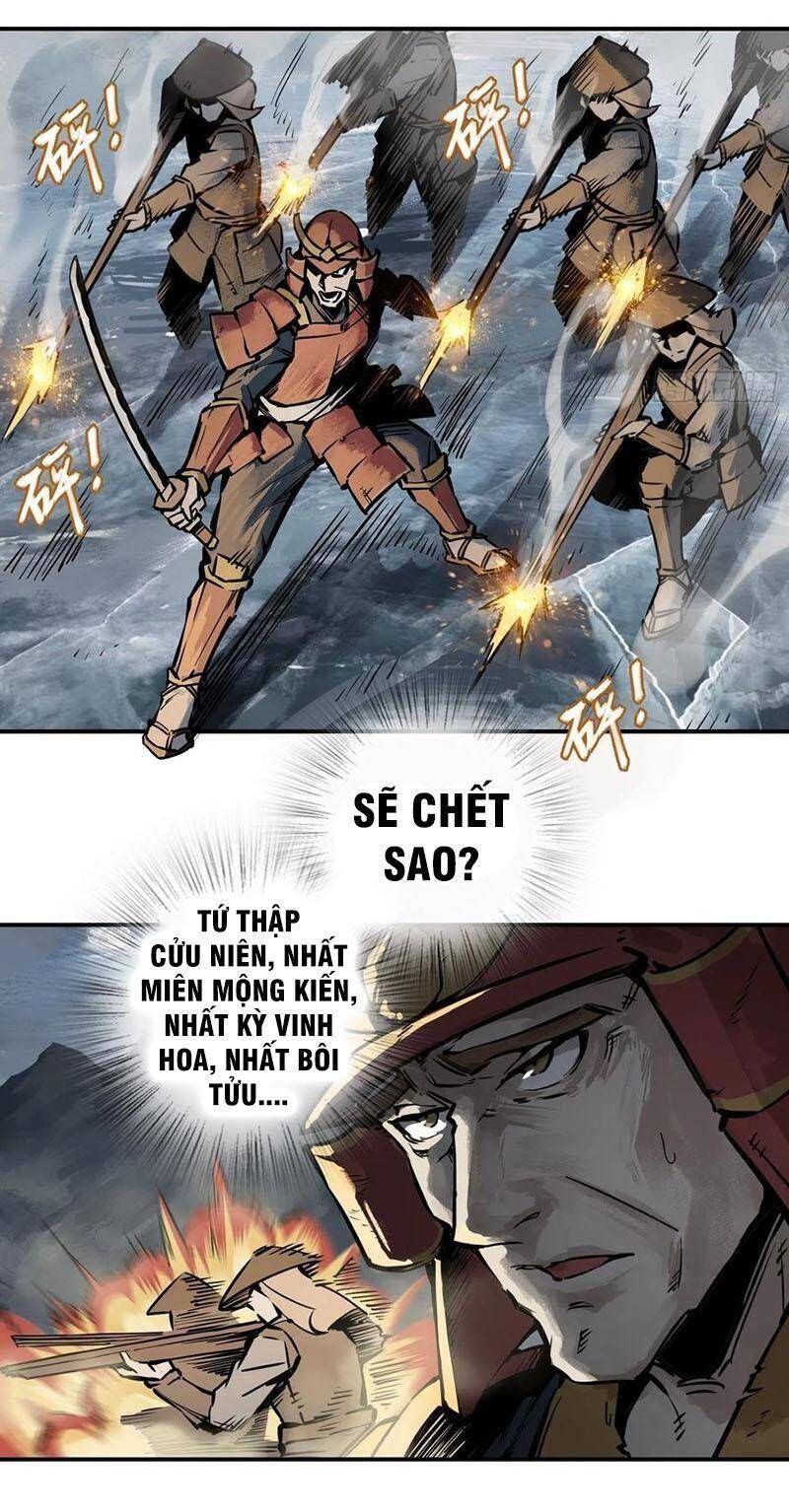 đọc truyện Bắt Đầu Từ Cửu Đầu Điểu Chương 72 ảnh 24 tại Thiên Thai Truyện