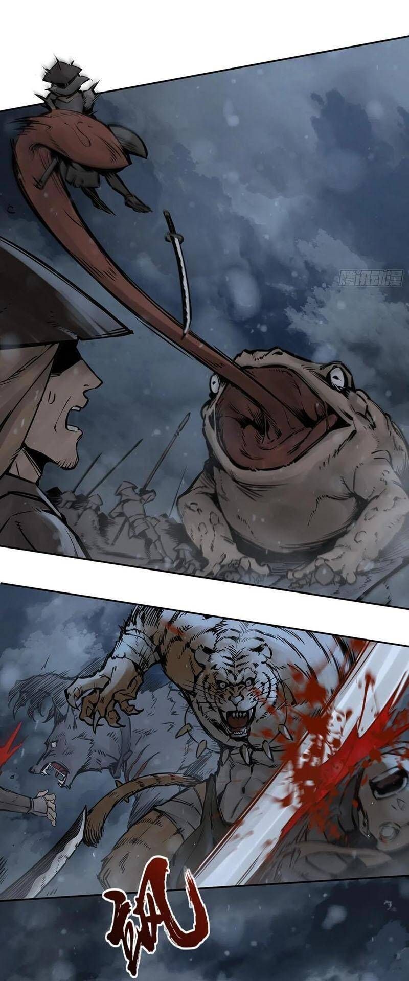 đọc truyện Bắt Đầu Từ Cửu Đầu Điểu Chương 73 ảnh 18 tại Thiên Thai Truyện