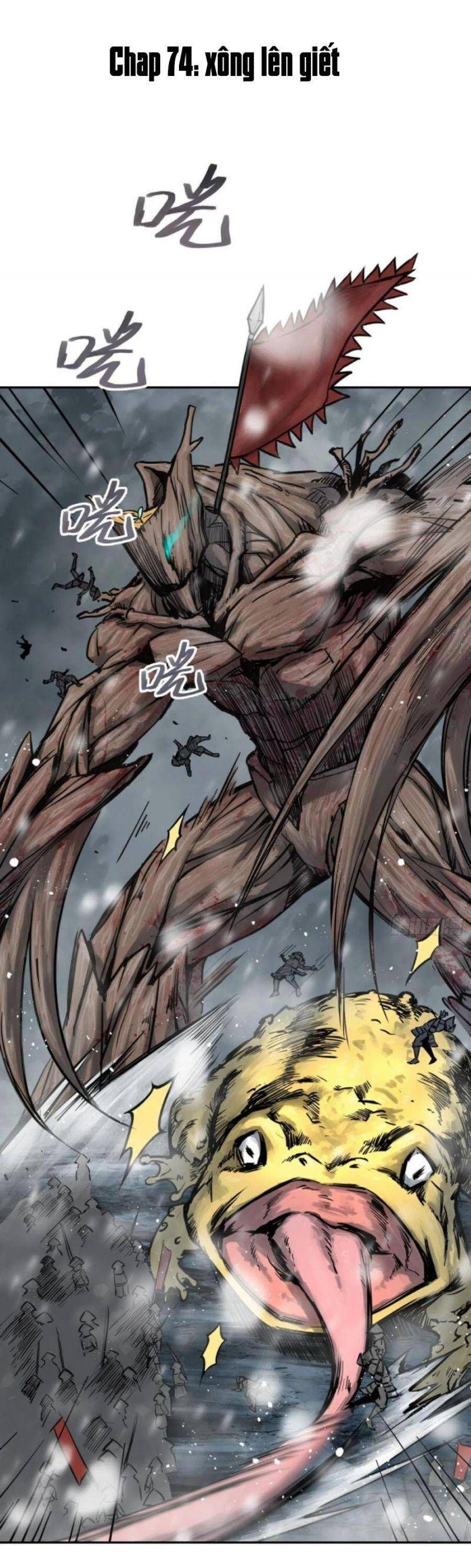 đọc truyện Bắt Đầu Từ Cửu Đầu Điểu Chương 74 ảnh 3 tại Thiên Thai Truyện