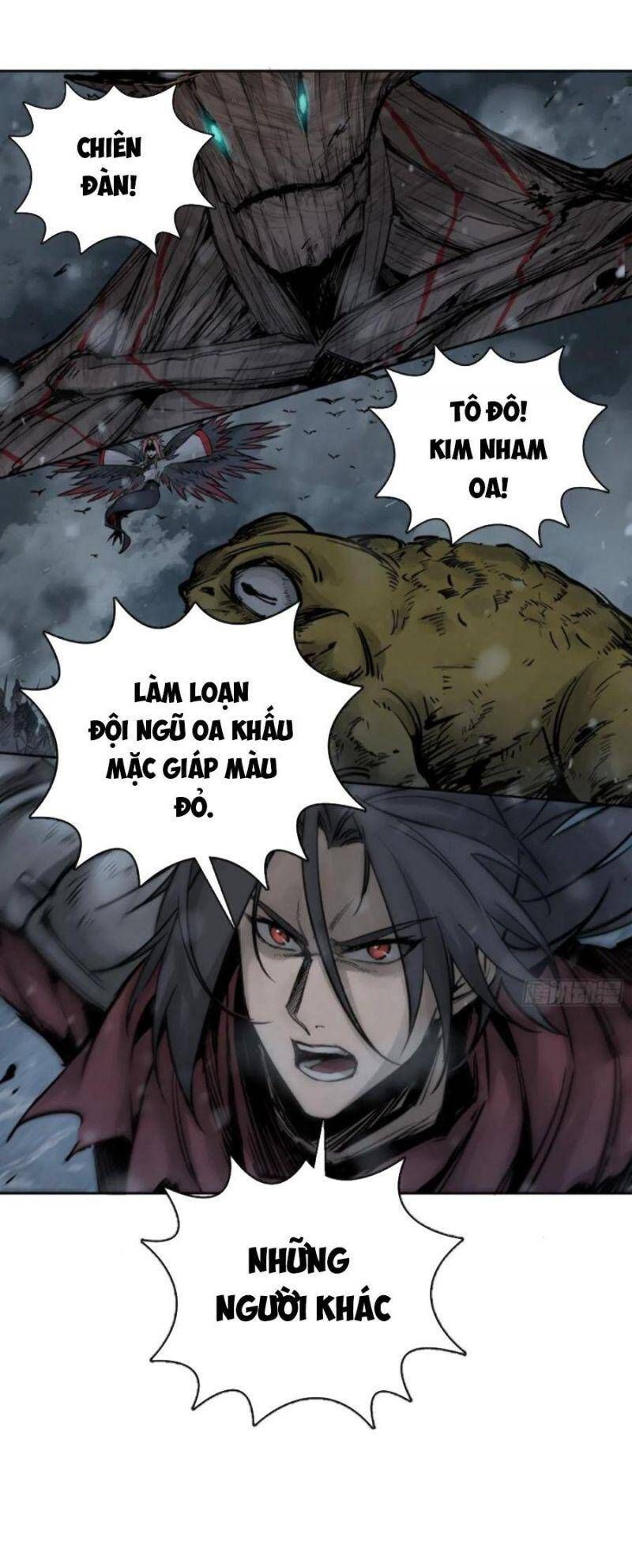 đọc truyện Bắt Đầu Từ Cửu Đầu Điểu Chương 74 ảnh 51 tại Thiên Thai Truyện