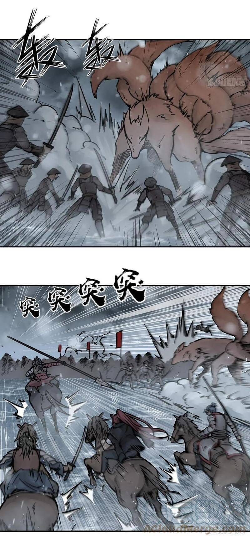 đọc truyện Bắt Đầu Từ Cửu Đầu Điểu Chương 75 ảnh 12 tại Thiên Thai Truyện