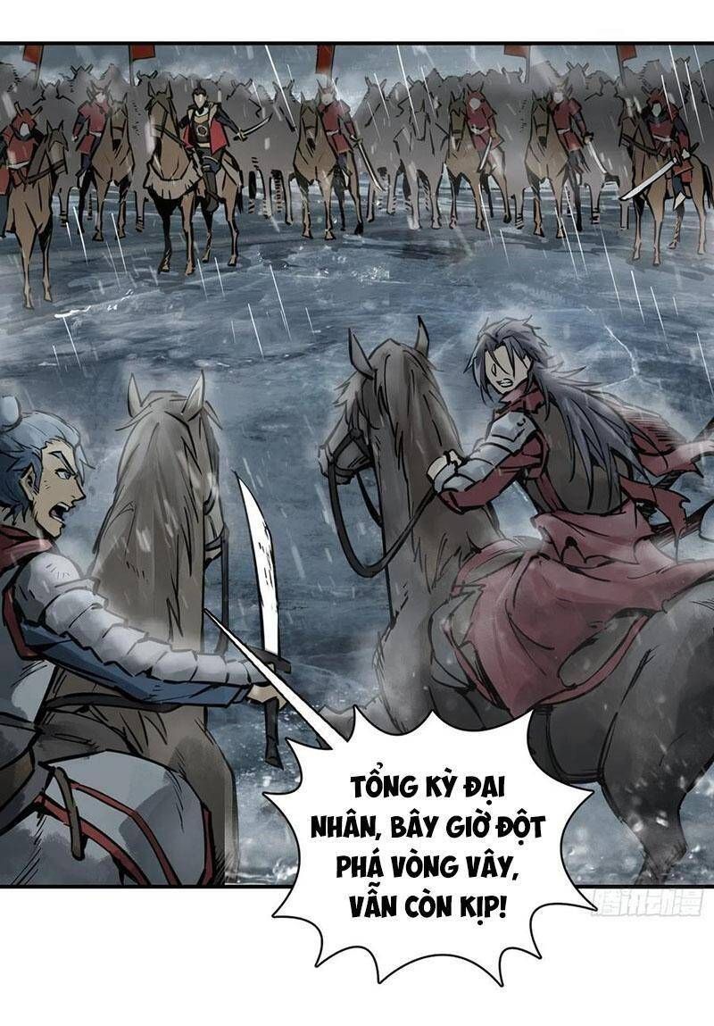 đọc truyện Bắt Đầu Từ Cửu Đầu Điểu Chương 76 ảnh 18 tại Thiên Thai Truyện