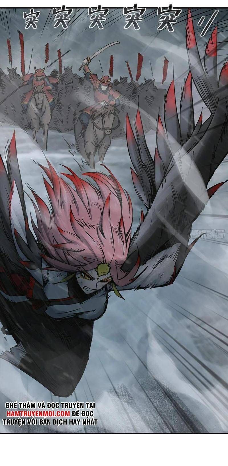 đọc truyện Bắt Đầu Từ Cửu Đầu Điểu Chương 77 ảnh 34 tại Thiên Thai Truyện