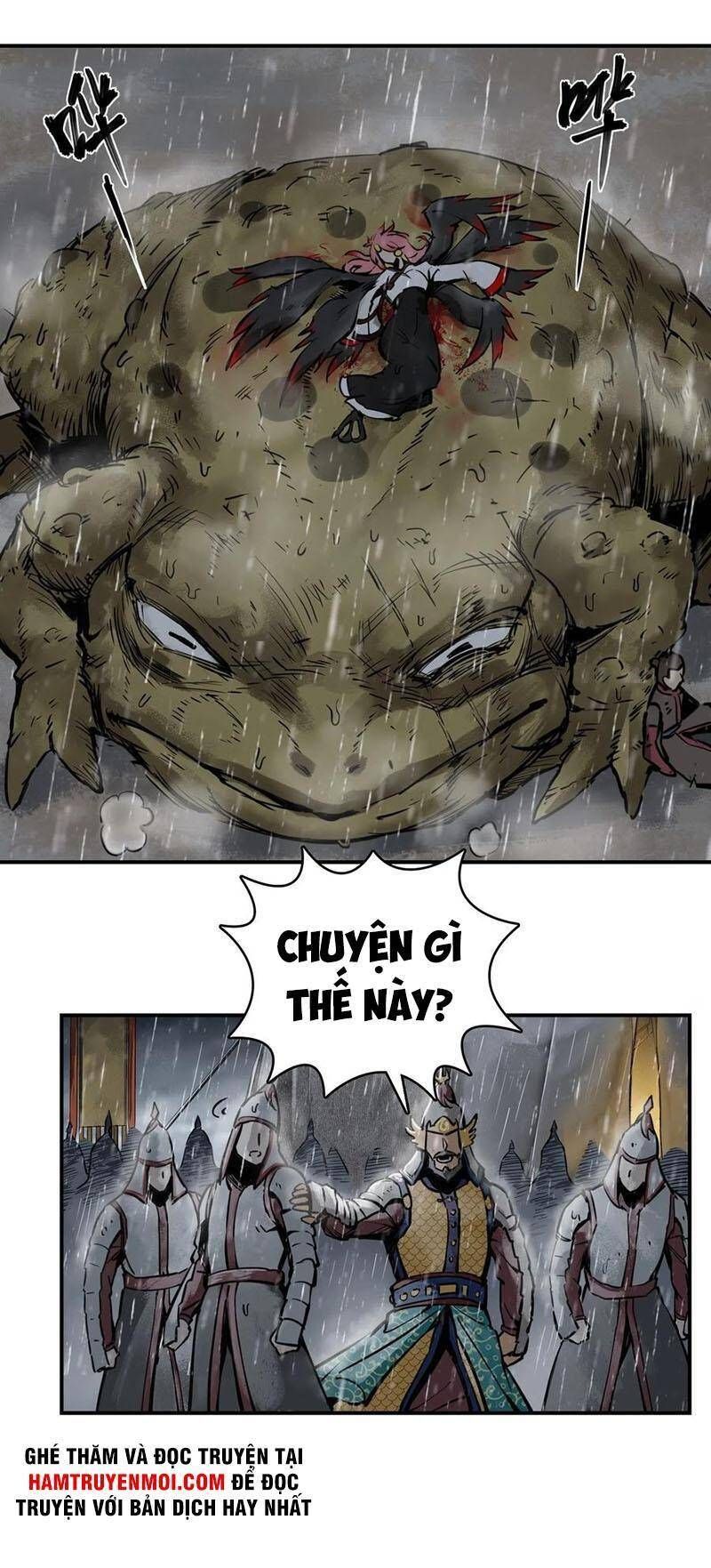 đọc truyện Bắt Đầu Từ Cửu Đầu Điểu Chương 78 ảnh 22 tại Thiên Thai Truyện