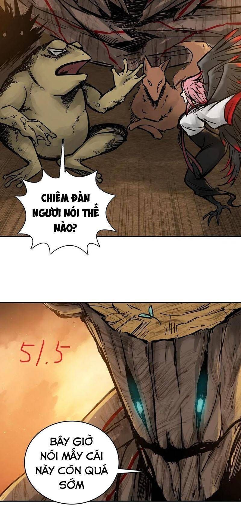 đọc truyện Bắt Đầu Từ Cửu Đầu Điểu Chương 79 ảnh 52 tại Thiên Thai Truyện