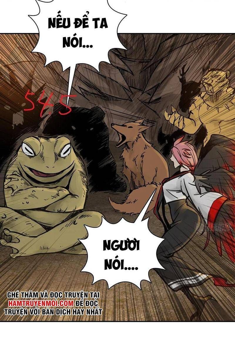 đọc truyện Bắt Đầu Từ Cửu Đầu Điểu Chương 79 ảnh 54 tại Thiên Thai Truyện