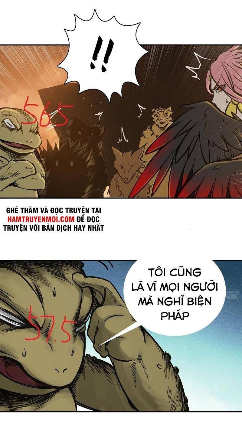 đọc truyện Bắt Đầu Từ Cửu Đầu Điểu Chương 79 ảnh 56 tại Thiên Thai Truyện